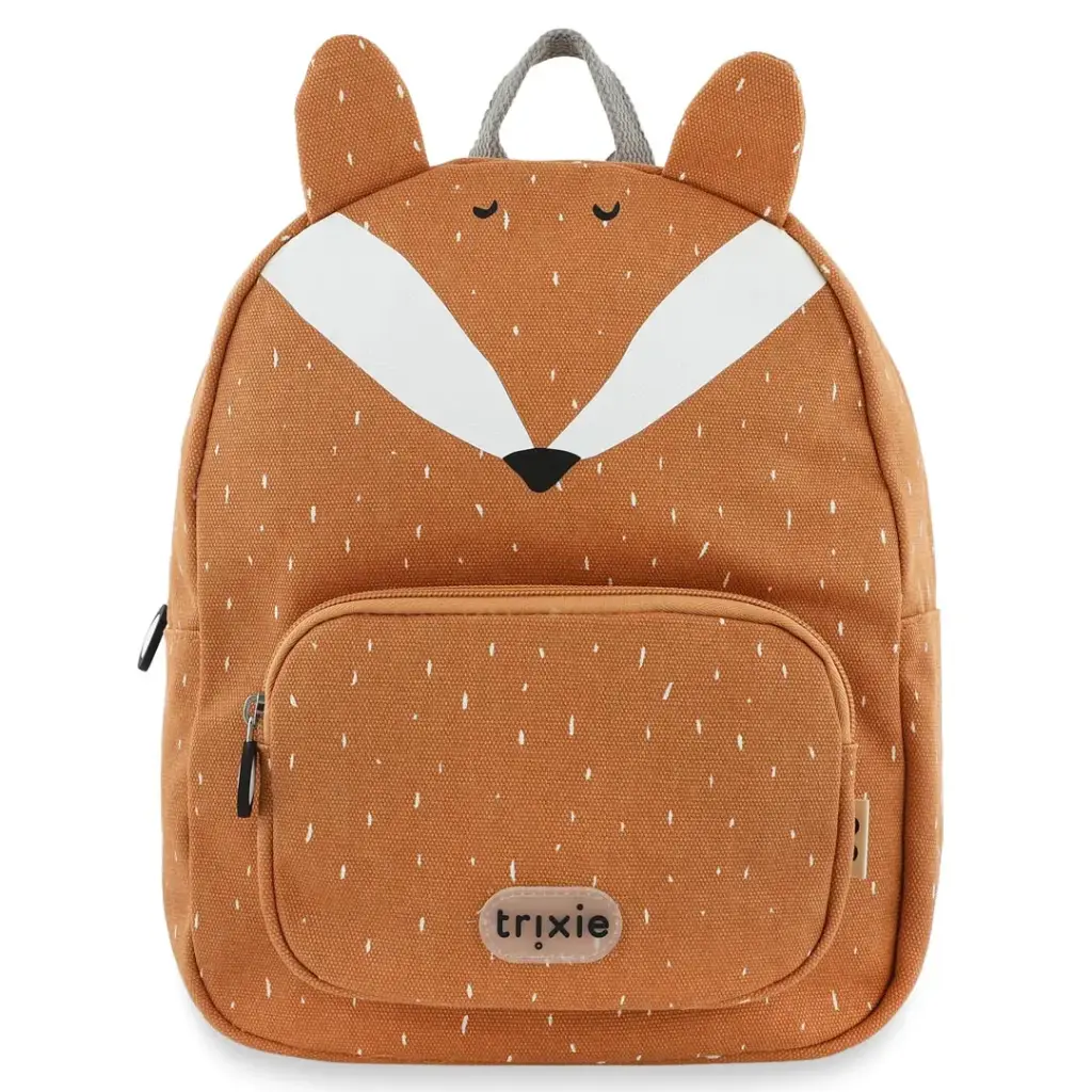 Grand sac à dos renard "Mr Fox"