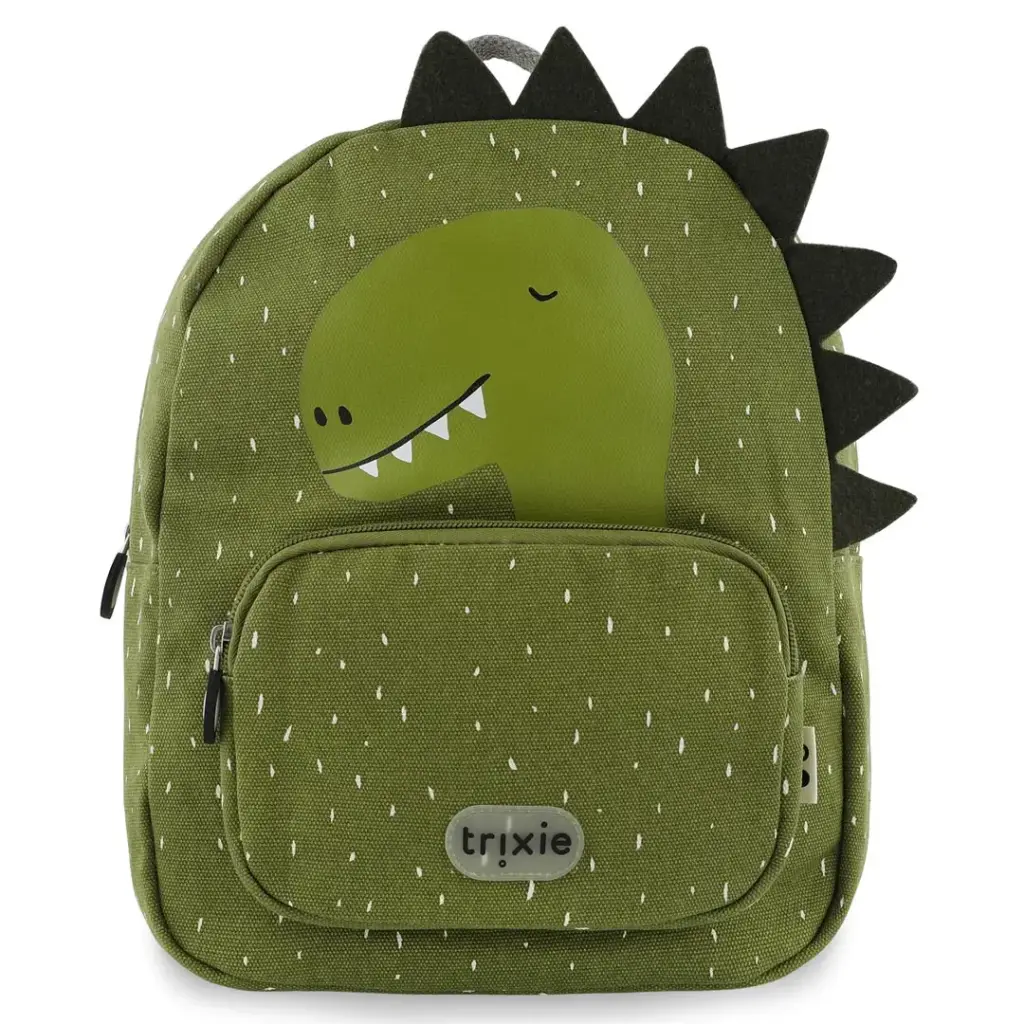 [TRI90-201] Grand sac à dos dinosaure "Mr Dino"