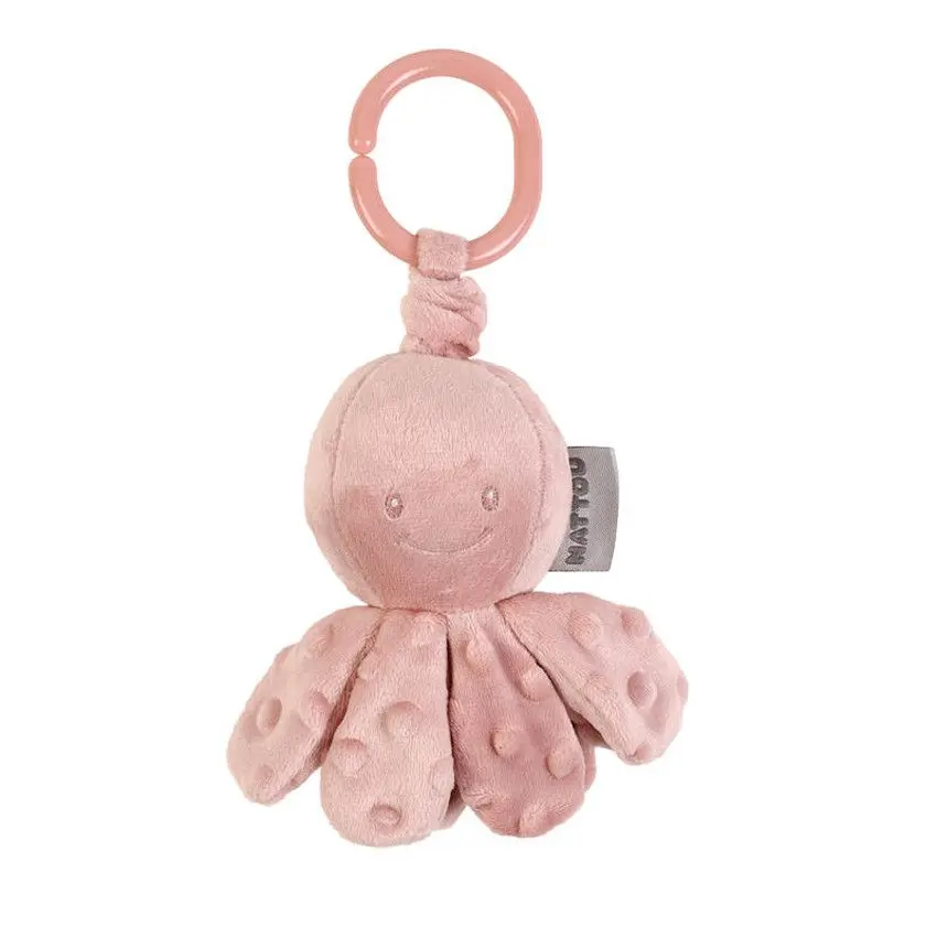 [NATPOULPE] Peluche vibrante - poulpe