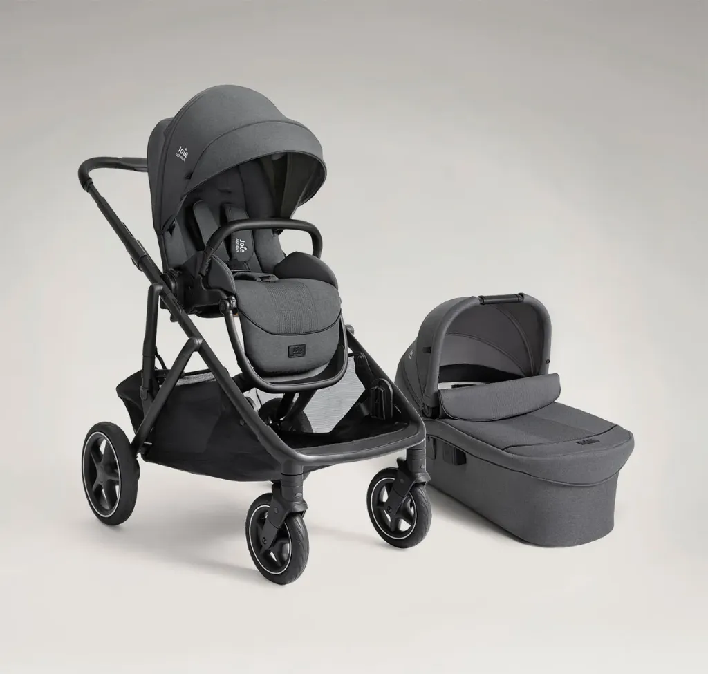 Poussette Versiti avec nacelle Ramble xl