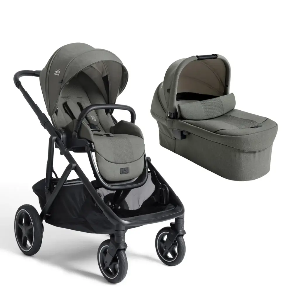 Poussette Versiti avec nacelle Ramble xl