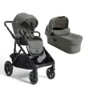 Poussette Versiti avec nacelle Ramble xl