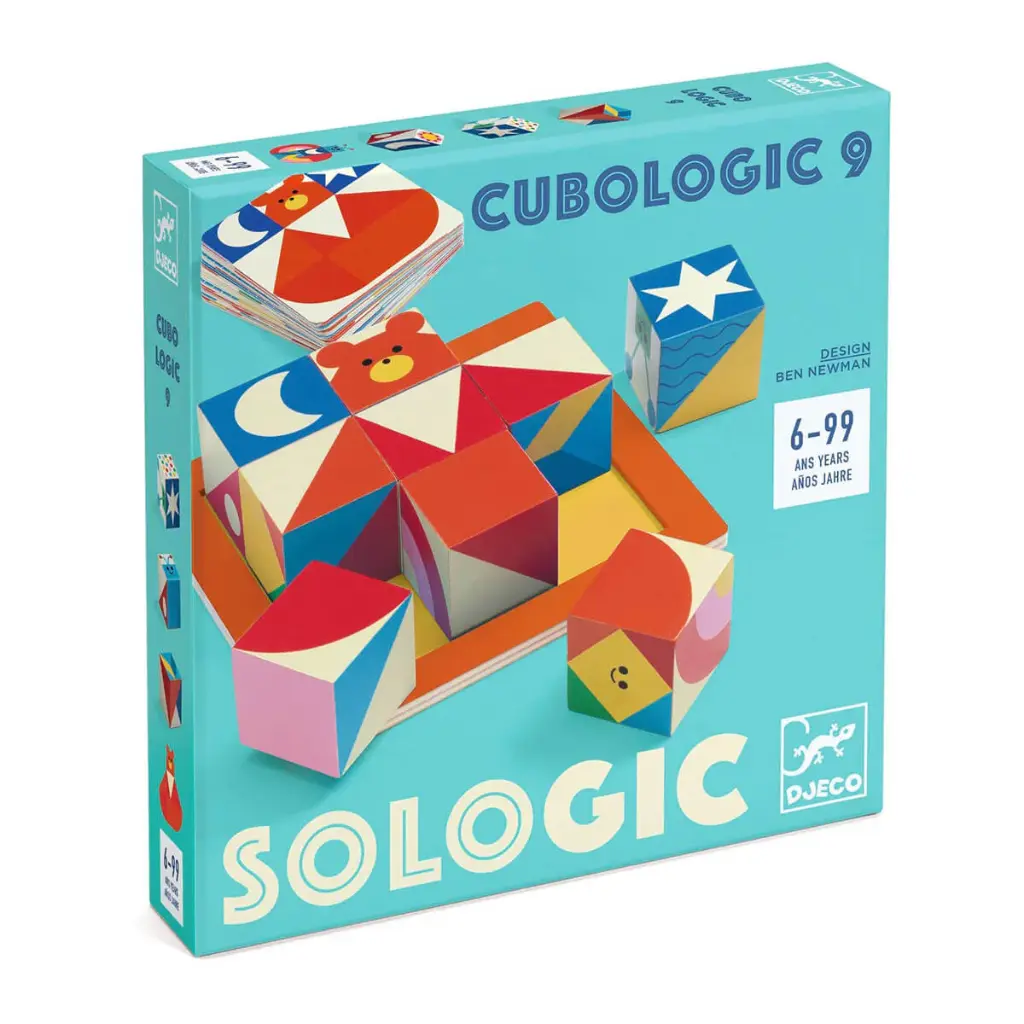 Cubologic 9