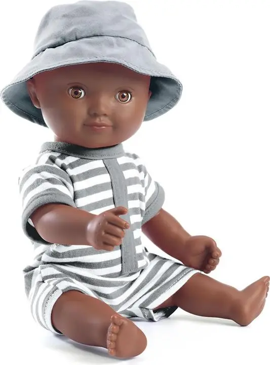 Poupée bain "Samra"