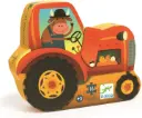 Puzzle "tracteur"