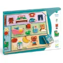 Puzzle "Puzzlo House"