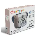 Appareil photo pour enfants avec imprimante thermique