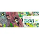 Puzzle "Owls and birds"