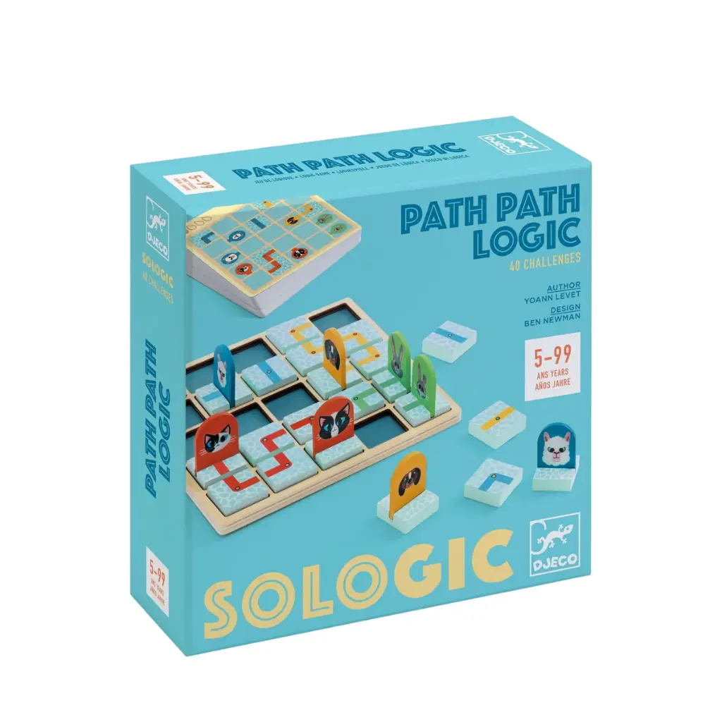 Sologic "Path Path Logic"