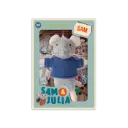 Peluche Souris "Sam"