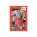 Peluche Souris "Julia"