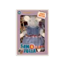 Peluche Souris "Mère de Sam"