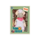 Peluche Souris "Boulanger"