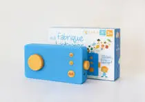 Ma Fabrique à Histoires Lunii (bleue)