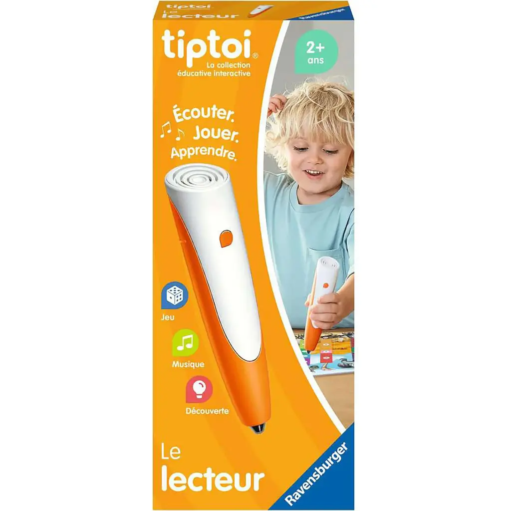 Lecteur interactif "TipToi"