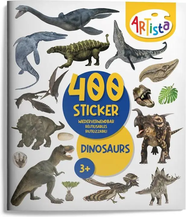 Stickers "Dinosaures"