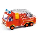 Crazy Motors "Captain Fire"