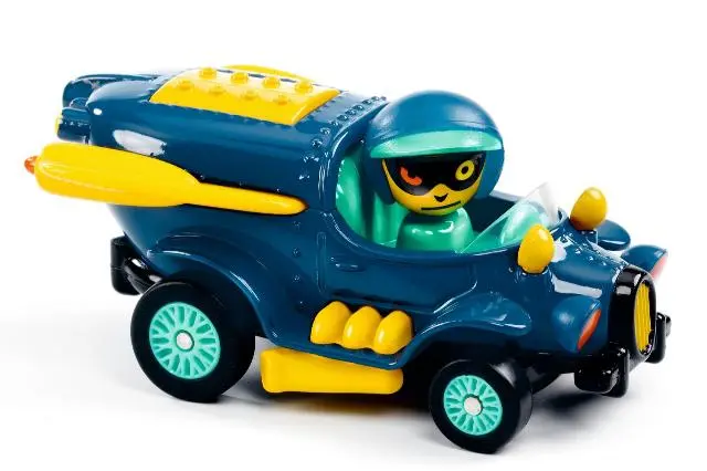 Crazy Motors "Navy Flying"