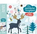 Ma peinture magique "Magie de l'hiver"