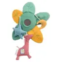 Feuille d'activités en peluche "Sous mon baobab"