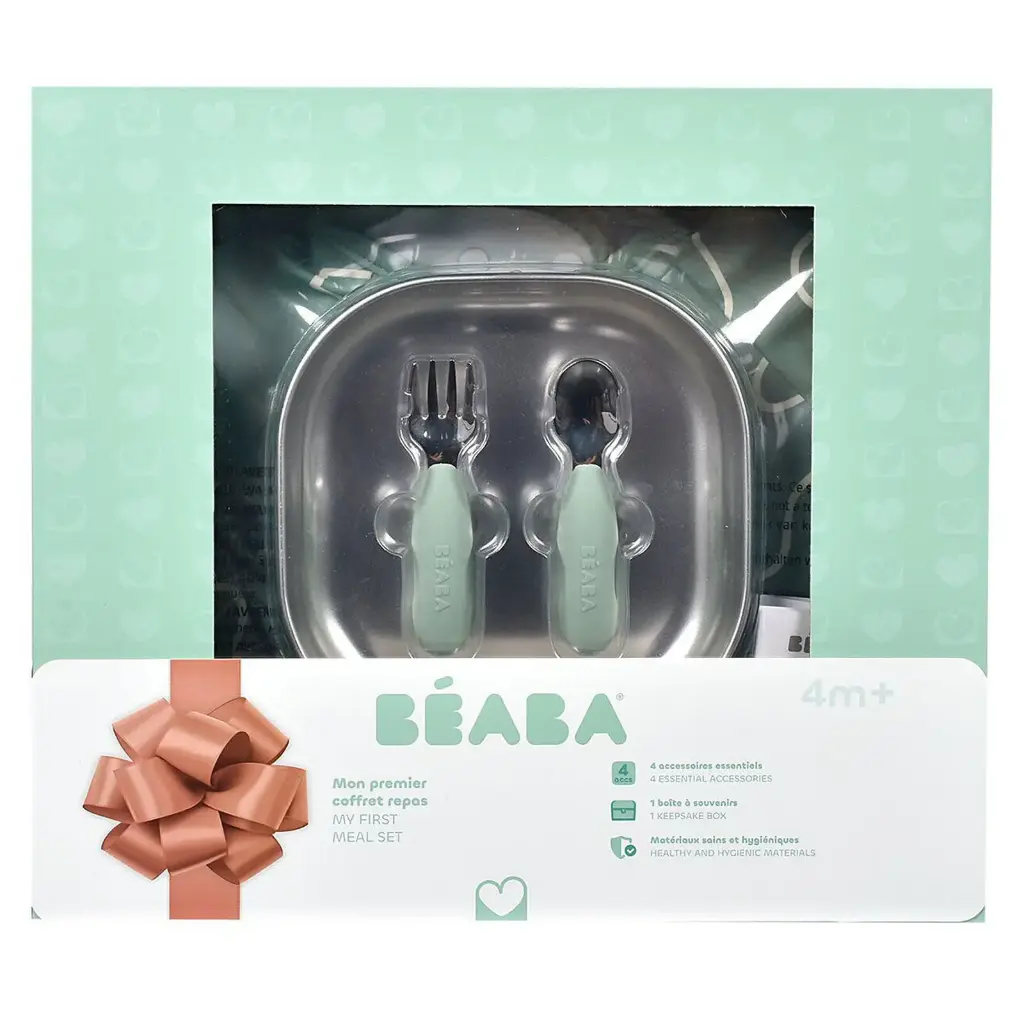 Mon premier coffret repas