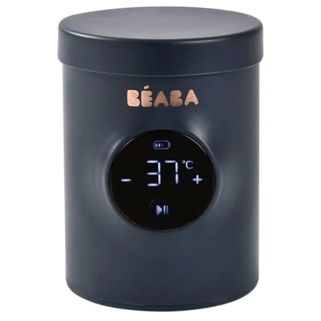 Chauffe biberon nomade