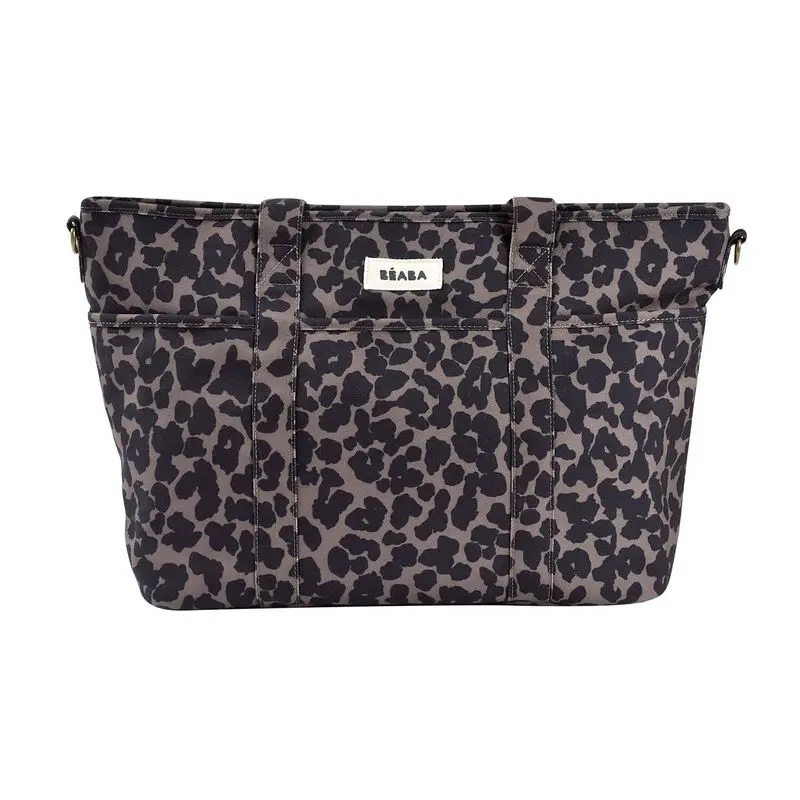 Sac à langer Léopard "Madrid"