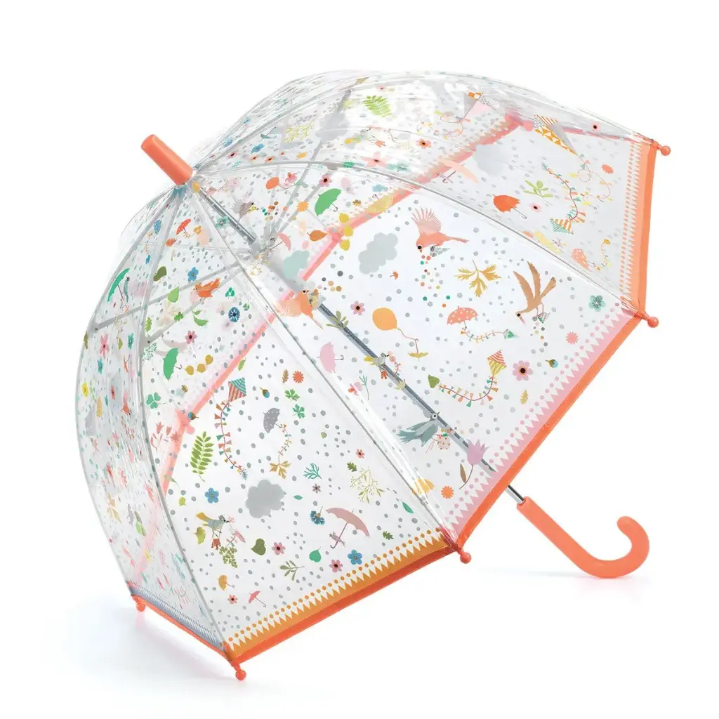 Parapluie "Petites légèretés"
