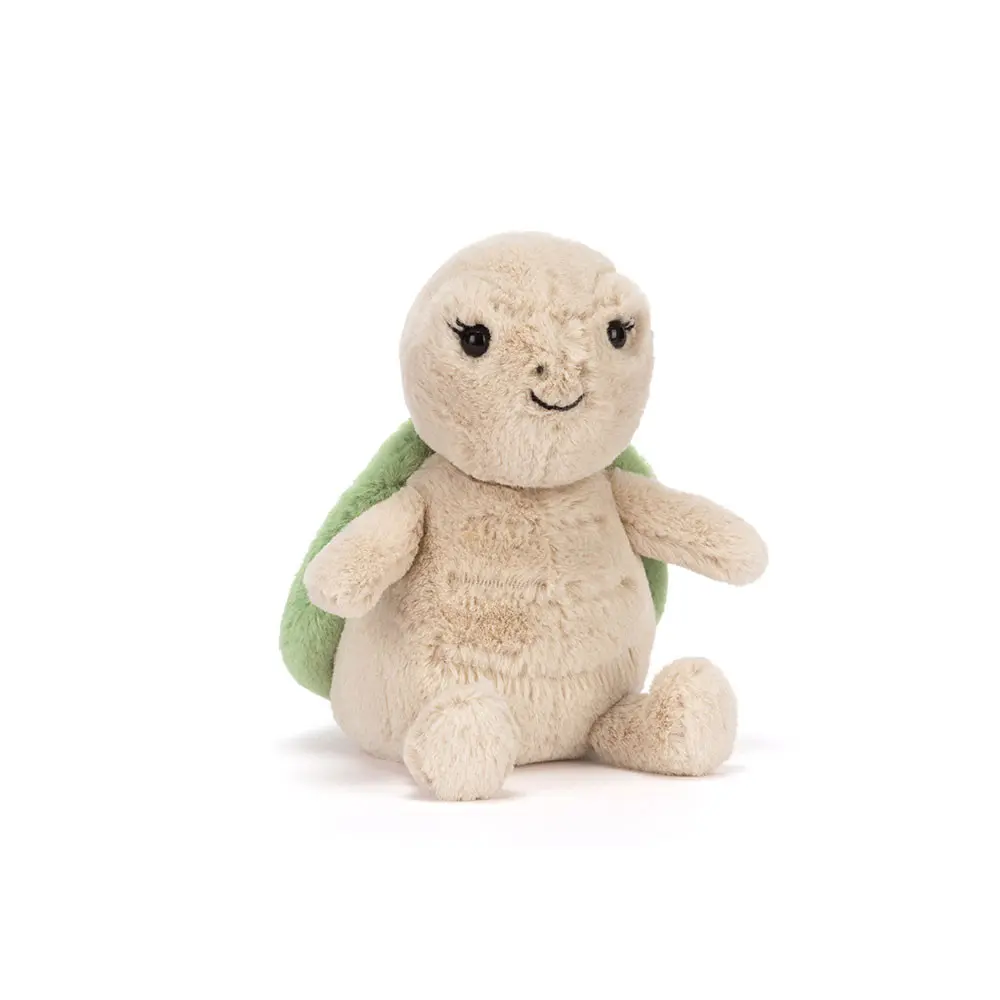 Peluche tortue "Thimble Turtle"