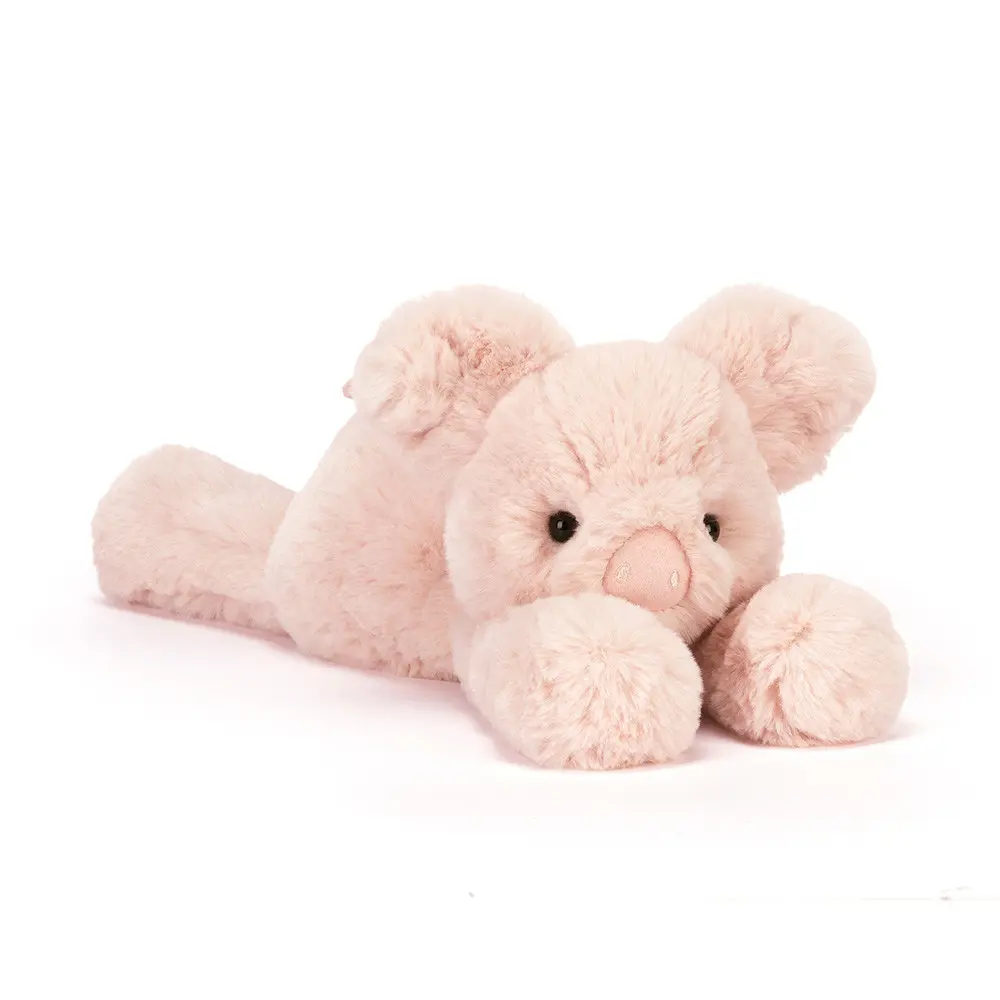 [JELSMG2PG] Peluche cochon "Smudge Pig"