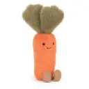 Peluche carotte "Amuseables Carrot"