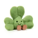 Peluche trèfle "Siofra Shamrock"
