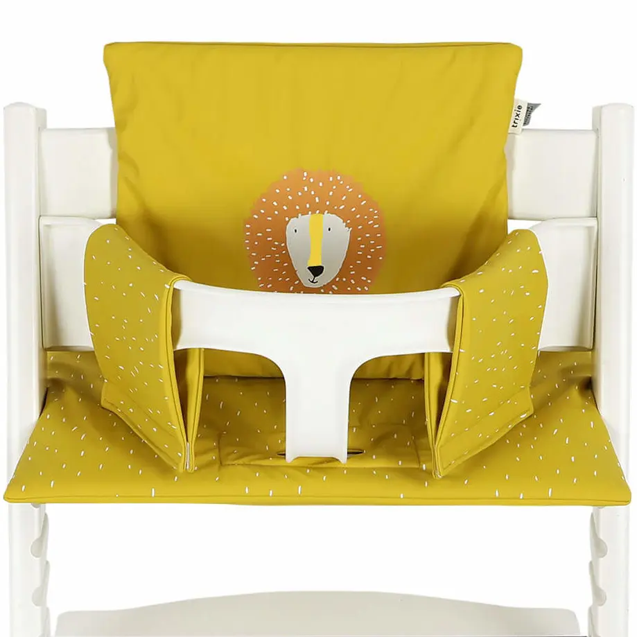 Coussin imperméable pour Tripp Trapp "Lion"