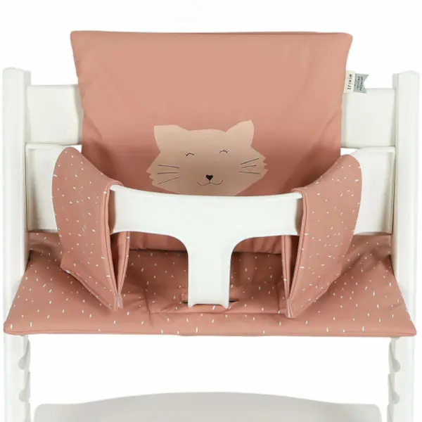 Coussin imperméable pour Tripp Trapp "Chat"