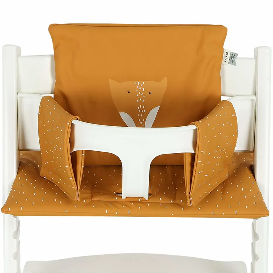 Coussin imperméable pour Tripp Trapp "Renard"