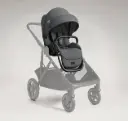 Seconde assise pour poussette Versiti