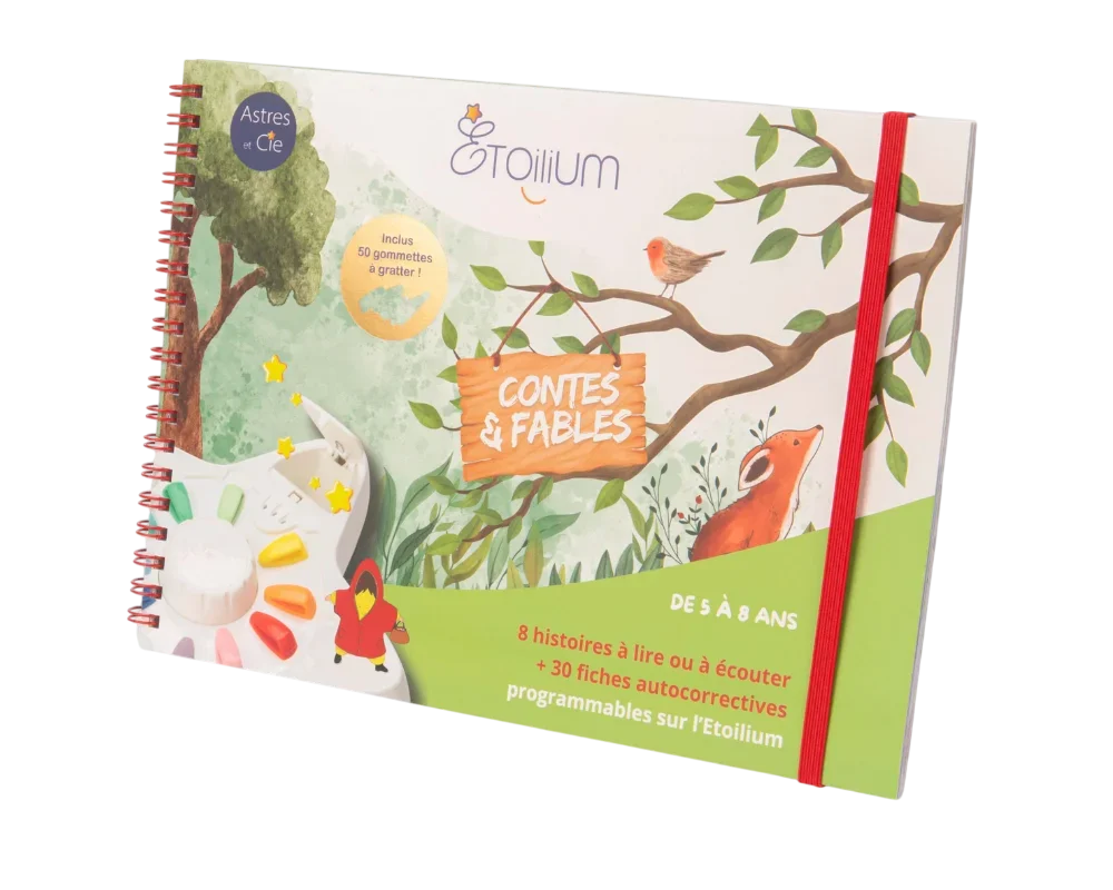 Etoilium - "Contes & Fables" 