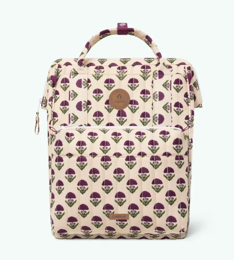 Sac à dos à langer Cabaia "Aruba" 