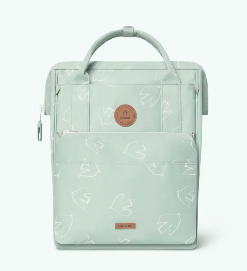 Sac à dos à langer Cabaia "Aix en Provence"