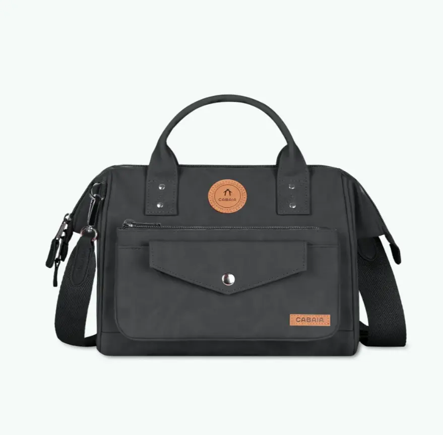 Sac à bandoulière crossbody Cabaia "Le Havre" taille M