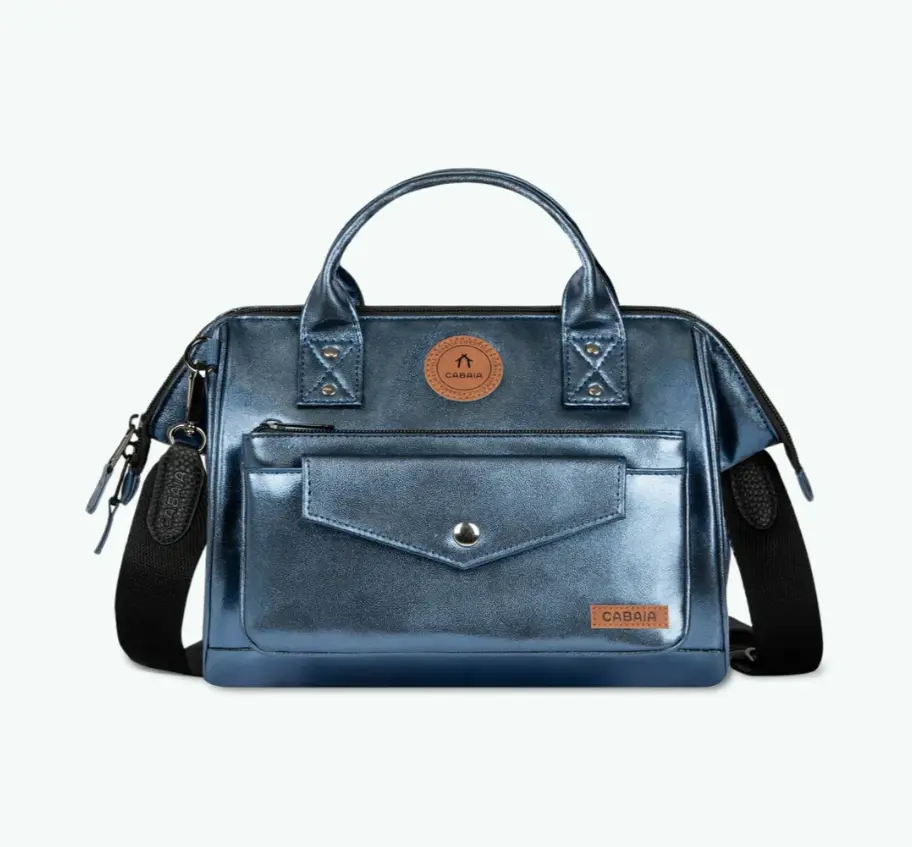 [CABLARISSA] Sac à bandoulière crossbody Cabaia "Larissa" taille M 