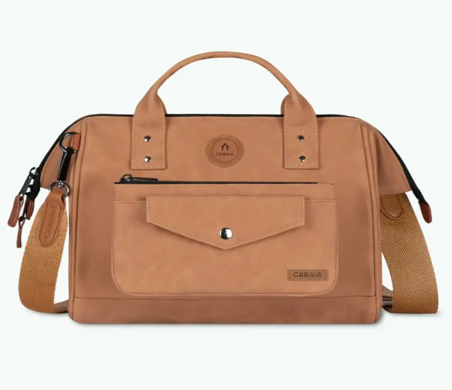 [CABMOSCOW] Sac à bandoulière crossbody Cabaia "Moscow" taille L
