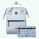 Sac à dos Cabaia avec deux pochettes interchangeables "Paros" taille M