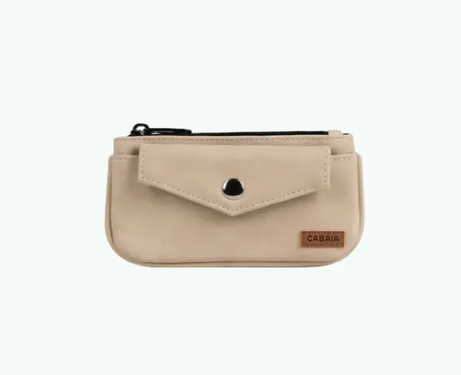 [CABANDENNE] Pochette crossbody "Andenne" taille S
