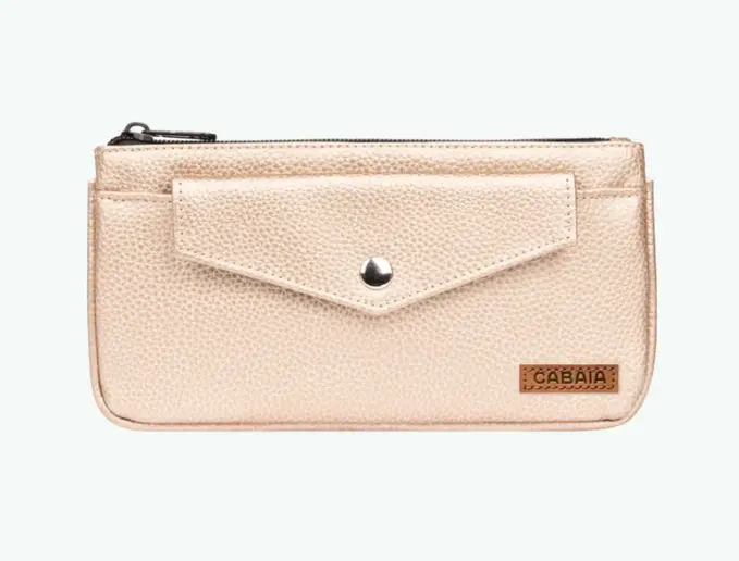 [CABLACASBAH] Pochette crossbody "La Casbah" taille M 