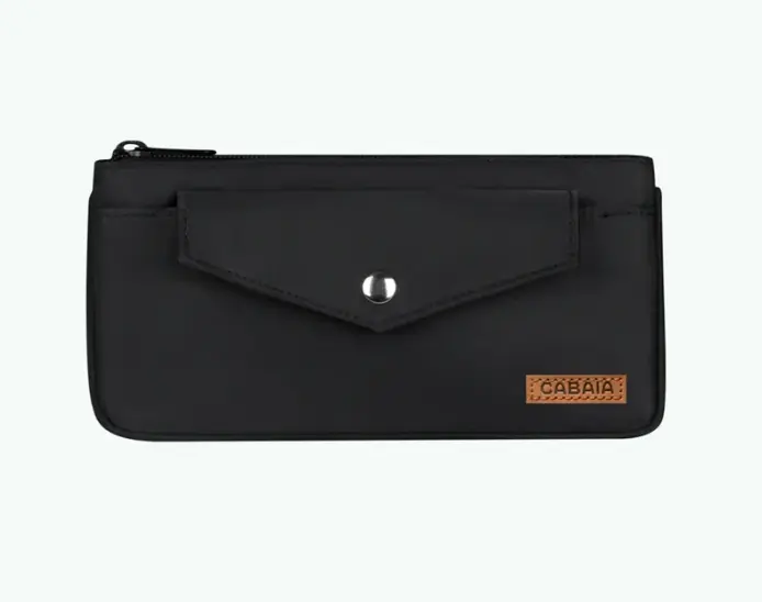 [CABCAMBRIDGE] Pochette crossbody "Cambridge" taille M  
