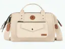 Sac à bandoulière crossbody Cabaia "Andenne" taille L 