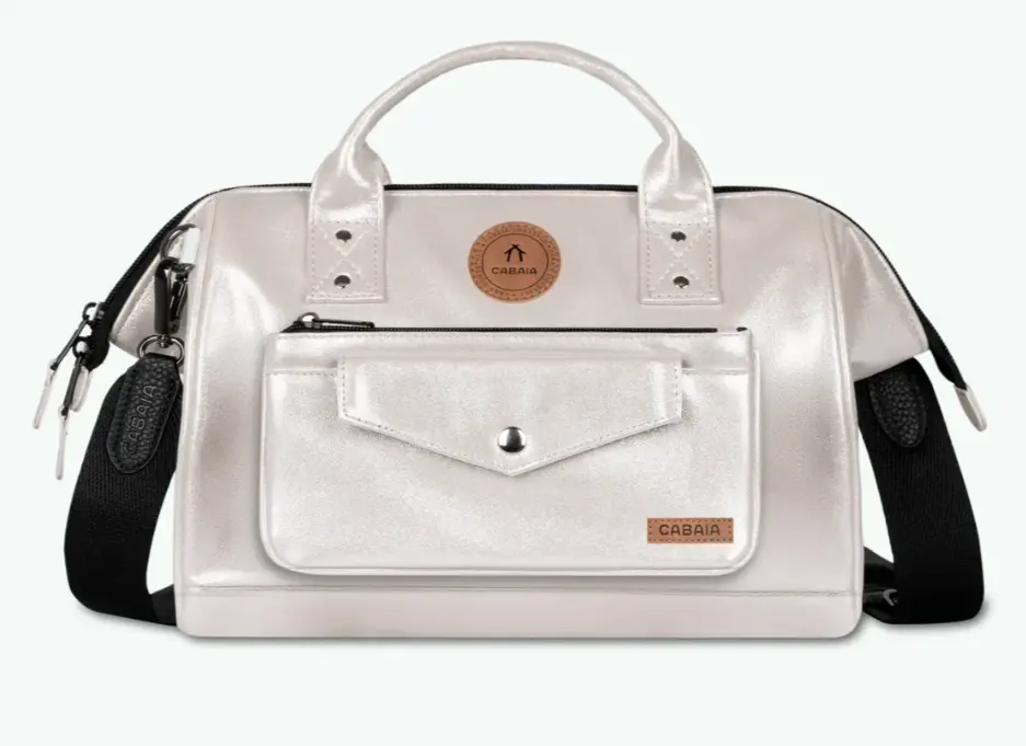 Sac à bandoulière crossbody Cabaia "Honolulu" taille L