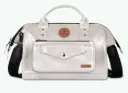 Sac à bandoulière crossbody Cabaia "Honolulu" taille L