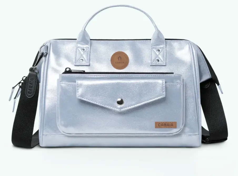 Sac à bandoulière crossbody Cabaia "Fiji" taille L  